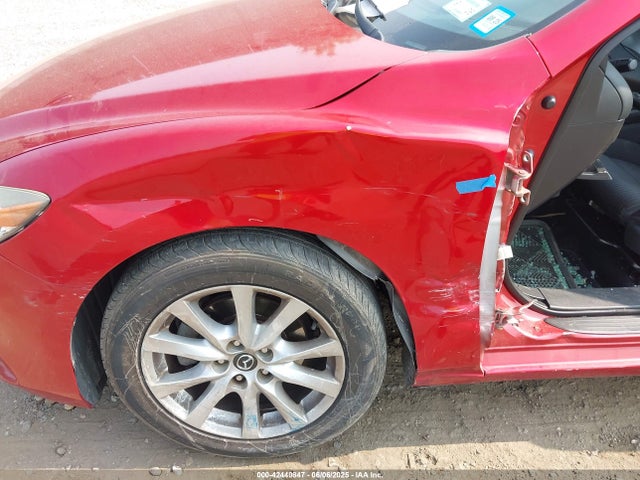JM1GJ1U50G1425312 Mazda Mazda6 I Sport