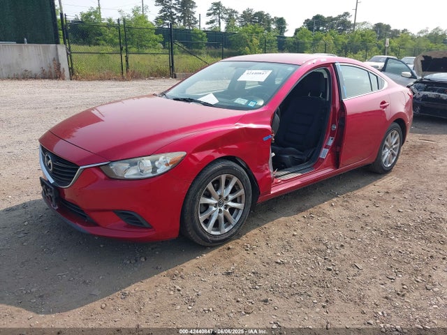 JM1GJ1U50G1425312 Mazda Mazda6 I Sport