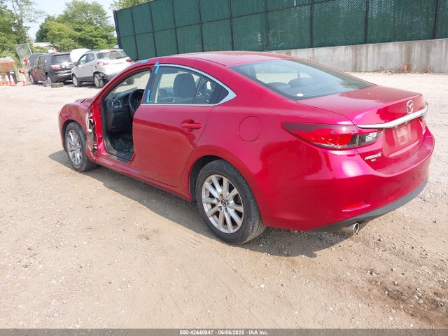 JM1GJ1U50G1425312 Mazda Mazda6 I Sport
