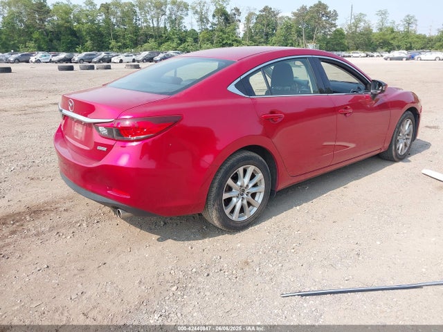 JM1GJ1U50G1425312 Mazda Mazda6 I Sport