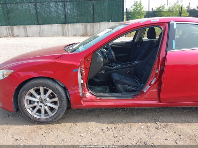 JM1GJ1U50G1425312 Mazda Mazda6 I Sport