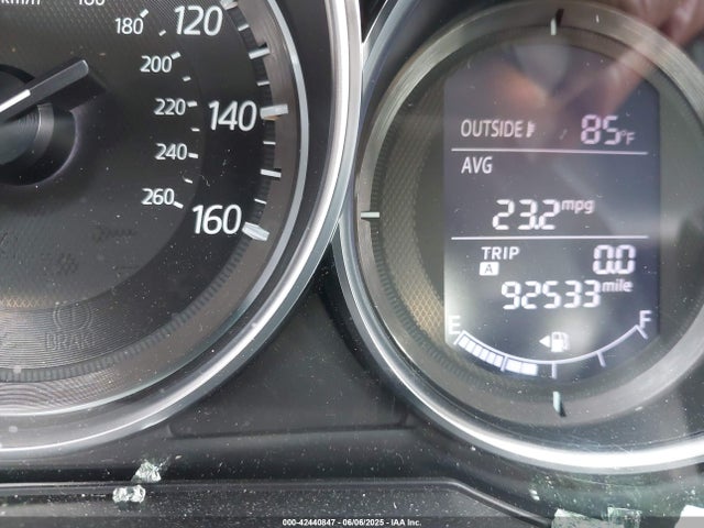 JM1GJ1U50G1425312 Mazda Mazda6 I Sport