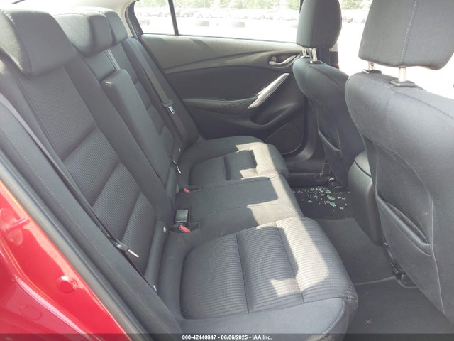 JM1GJ1U50G1425312 Mazda Mazda6 I Sport