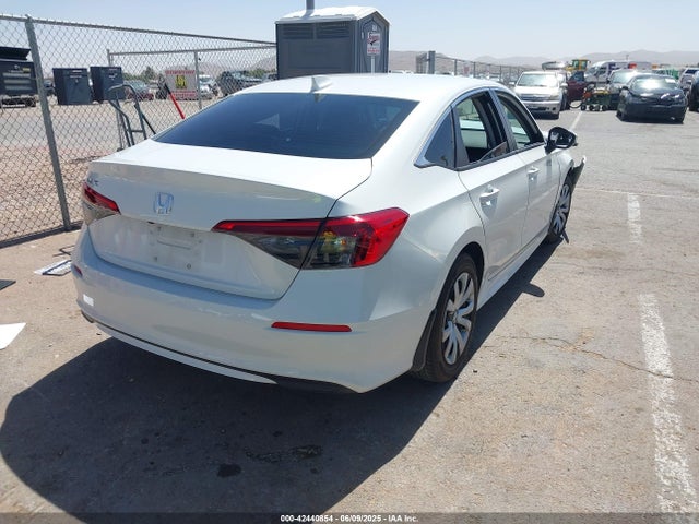 Honda k20c2 2024 2HGFE2F27RH594662 Image 4