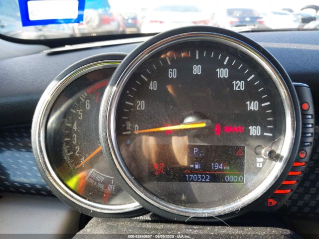 2016 MINI HARDTOP WMWXU3C51G2D31101 Photo 6