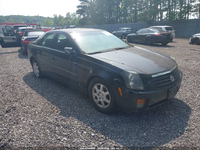 2007 CADILLAC CTS 1G6DP577570195149 Photo 0