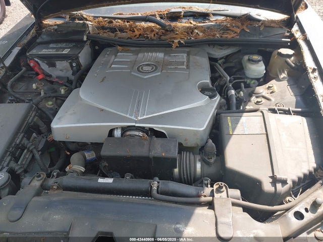 2007 CADILLAC CTS 1G6DP577570195149 Photo 9