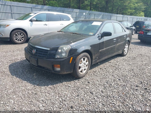 2007 CADILLAC CTS 1G6DP577570195149 Photo 1