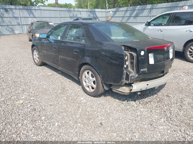 2007 CADILLAC CTS 1G6DP577570195149 Photo 2