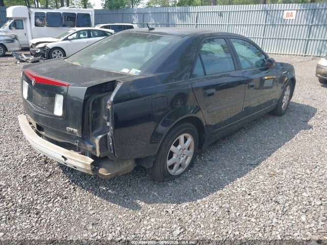 2007 CADILLAC CTS 1G6DP577570195149 Photo 3