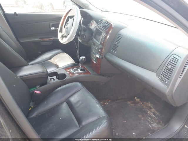2007 CADILLAC CTS 1G6DP577570195149 Photo 4