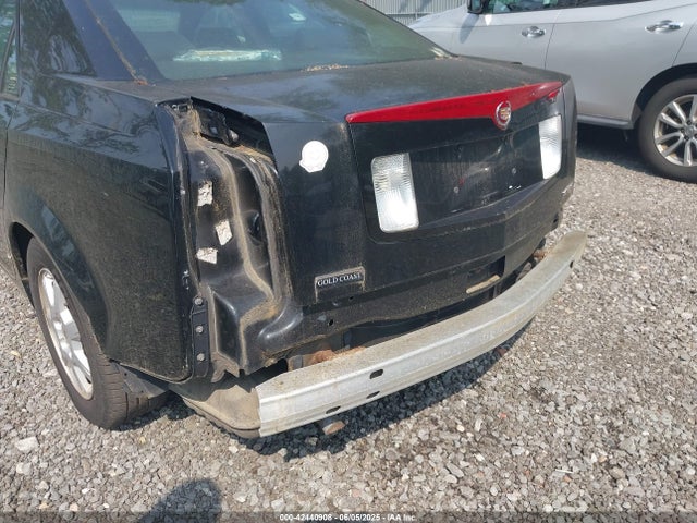 2007 CADILLAC CTS 1G6DP577570195149 Photo 5