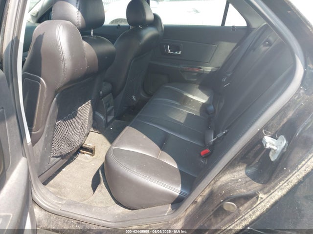 2007 CADILLAC CTS 1G6DP577570195149 Photo 7