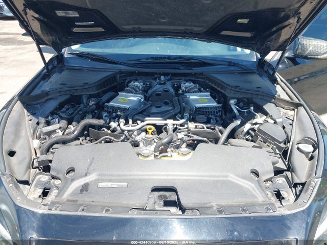 Infiniti 2017 2017 JN1EV7APXHM737130 Image 10