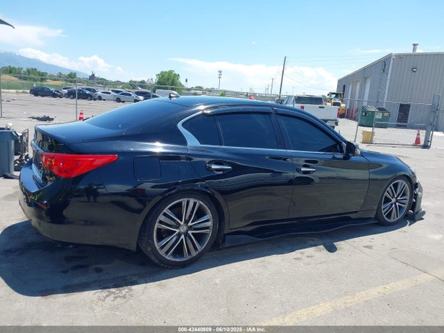Infiniti 2017 2017 JN1EV7APXHM737130 Image 14