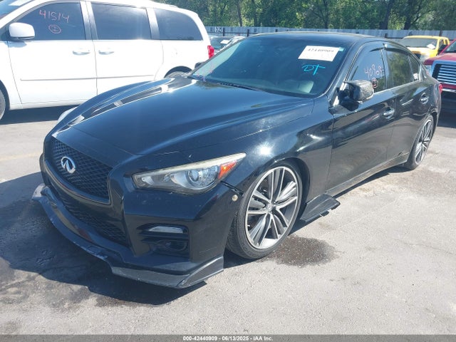 Infiniti 2017 2017 JN1EV7APXHM737130 Image 2