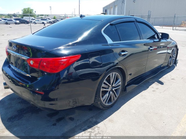 Infiniti 2017 2017 JN1EV7APXHM737130 Image 4