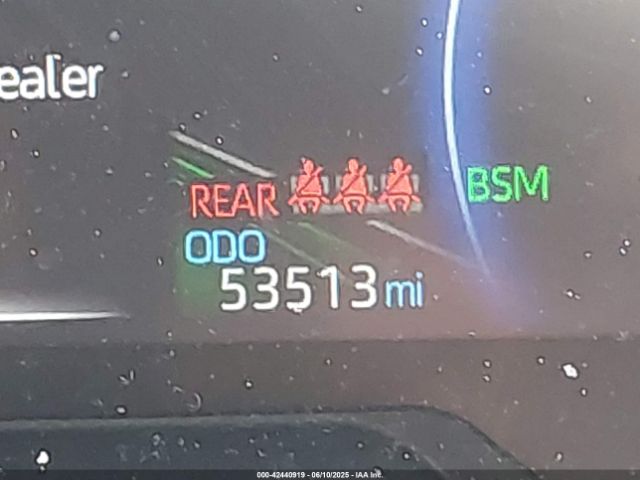 2T3E6RFV1MW010758 Toyota Rav4 Hybrid Xse