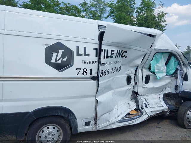 RAM Promaster 2500 2023 3C6LRVCG9PE552016 Image 13