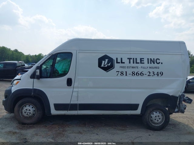RAM Promaster 2500 2023 3C6LRVCG9PE552016 Image 14