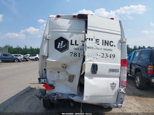 RAM Promaster 2500 2023 3C6LRVCG9PE552016 Image 16