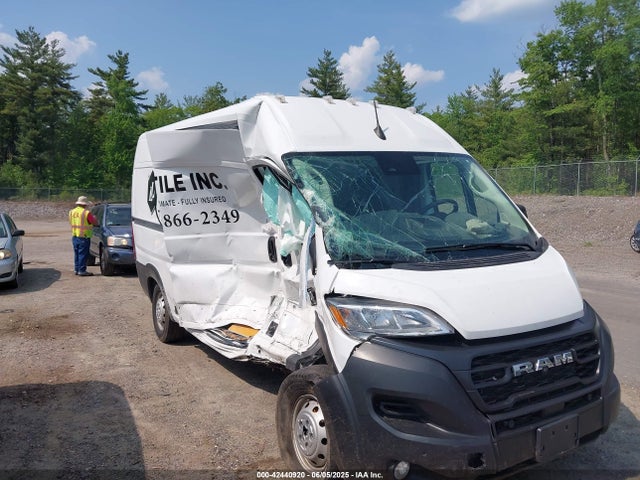 RAM Promaster 2500 2023 3C6LRVCG9PE552016 Image 6