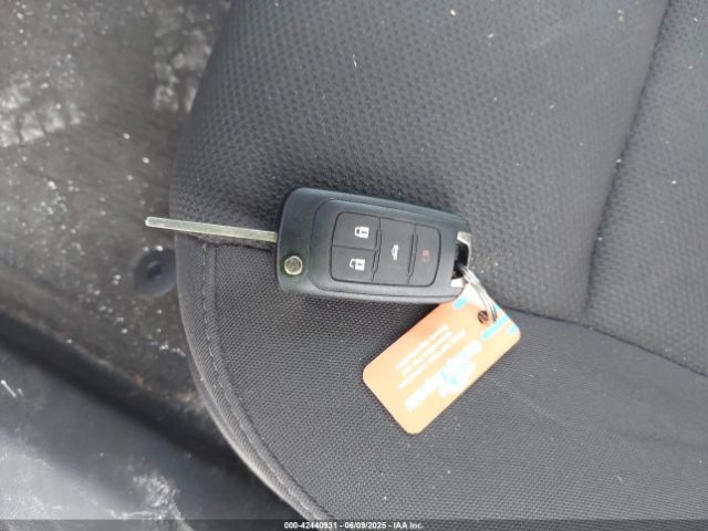 1G1PC5SB8E7303536 Chevrolet Cruze 1lt Auto