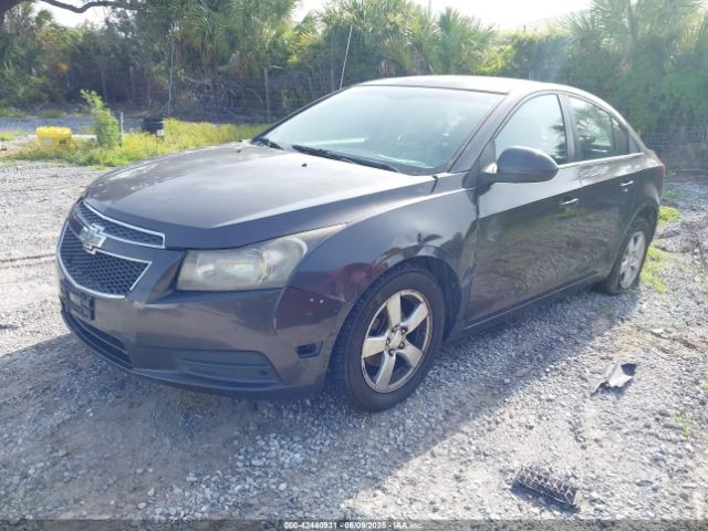 1G1PC5SB8E7303536 Chevrolet Cruze 1lt Auto