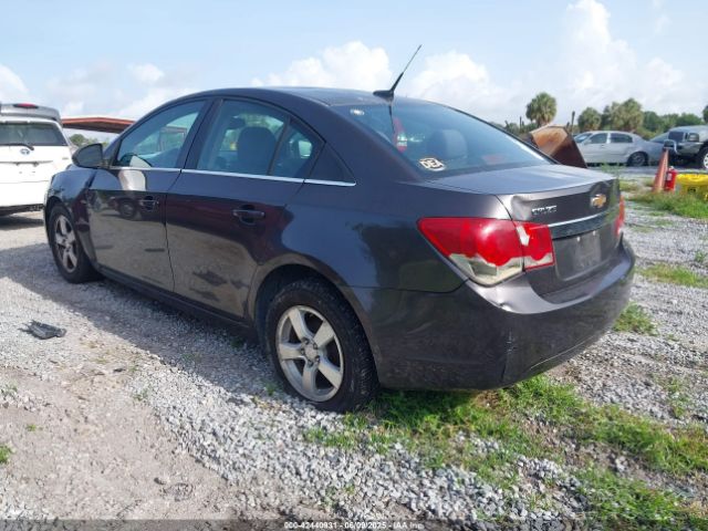 1G1PC5SB8E7303536 Chevrolet Cruze 1lt Auto
