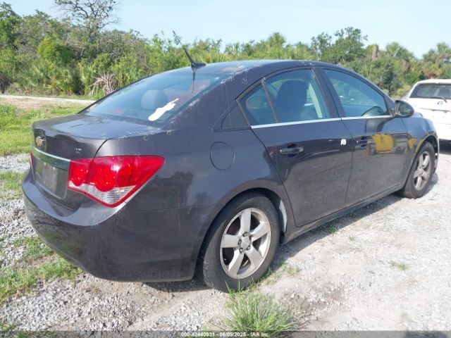 1G1PC5SB8E7303536 Chevrolet Cruze 1lt Auto