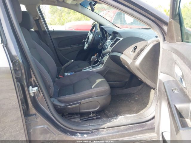 1G1PC5SB8E7303536 Chevrolet Cruze 1lt Auto