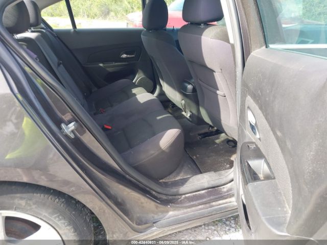 1G1PC5SB8E7303536 Chevrolet Cruze 1lt Auto