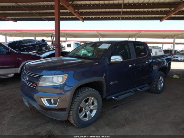 2018 CHEVROLET COLORADO 1GCGTDEN9J1231315 Photo 1