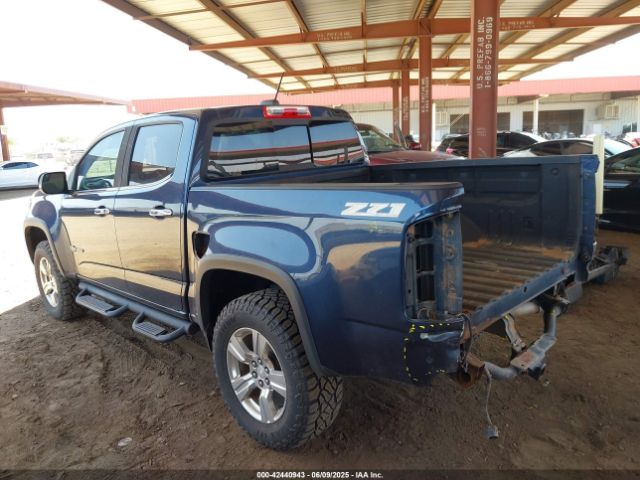 2018 CHEVROLET COLORADO 1GCGTDEN9J1231315 Photo 2