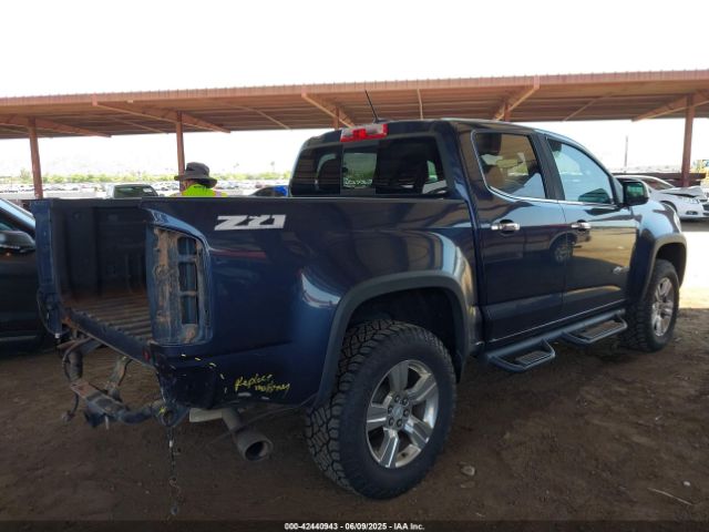 2018 CHEVROLET COLORADO 1GCGTDEN9J1231315 Photo 3