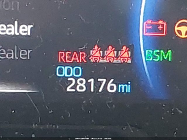 JTMEWRFV2LD531631 Toyota a25-fxz, 3nm+4nm