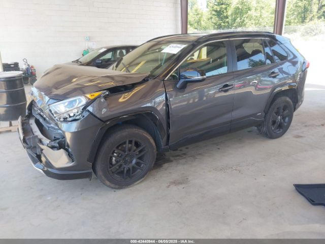 JTMEWRFV2LD531631 Toyota a25-fxz, 3nm+4nm
