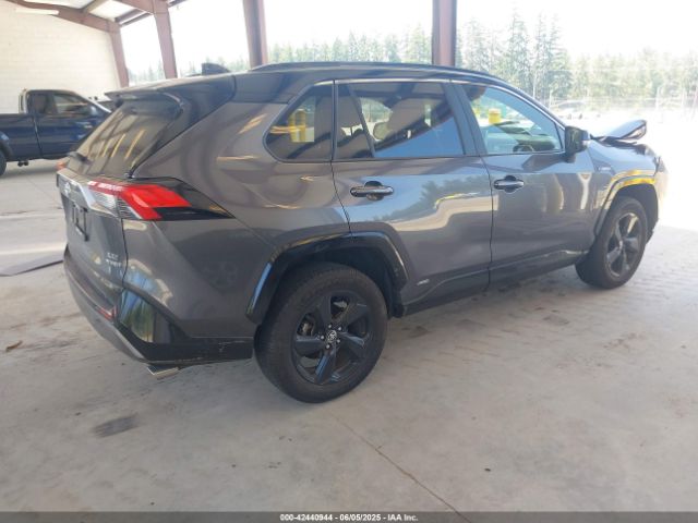 JTMEWRFV2LD531631 Toyota a25-fxz, 3nm+4nm