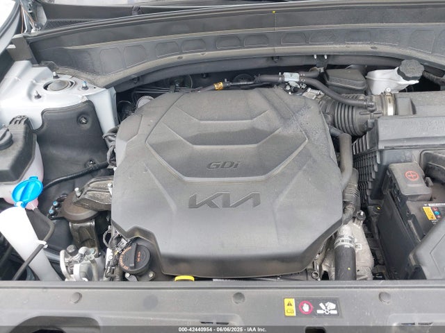 5XYP3DGCXRG498163 KIA gdi lambda-ii