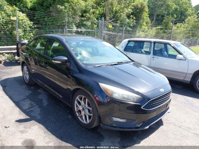 2015 FORD FOCUS 1FADP3F26FL283668