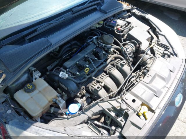 2015 FORD FOCUS 1FADP3F26FL283668 Photo 9