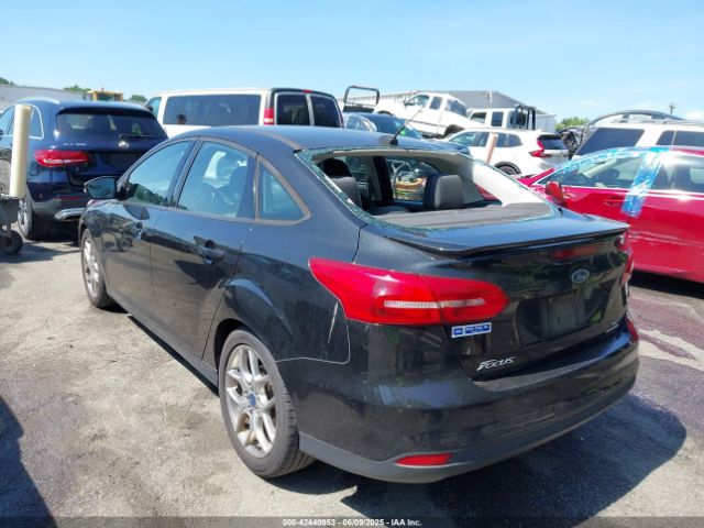 2015 FORD FOCUS 1FADP3F26FL283668 Photo 2