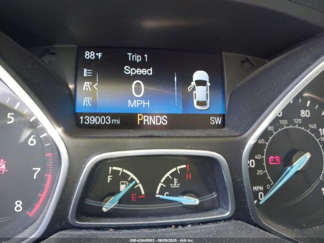 2015 FORD FOCUS 1FADP3F26FL283668 Photo 6