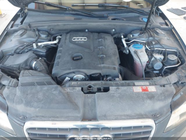 2009 AUDI A4 WAUSF78K49A094104 Photo 9