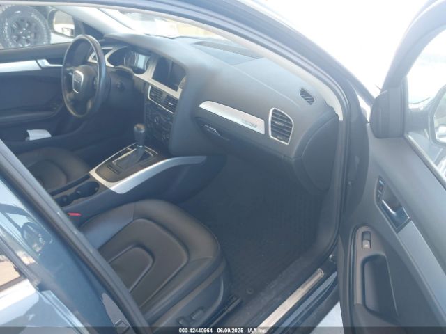 2009 AUDI A4 WAUSF78K49A094104 Photo 4
