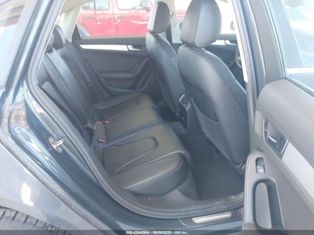 2009 AUDI A4 WAUSF78K49A094104 Photo 7