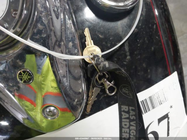 2007 YAMAHA XVS650 JYAVM01Y97A012467 Photo 10