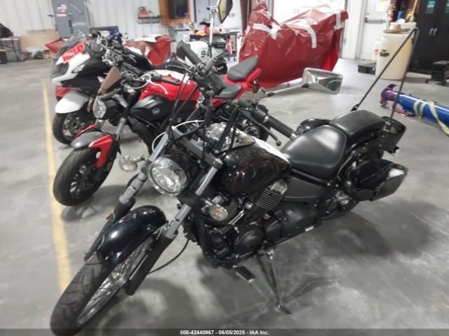 2007 YAMAHA XVS650 JYAVM01Y97A012467 Photo 1