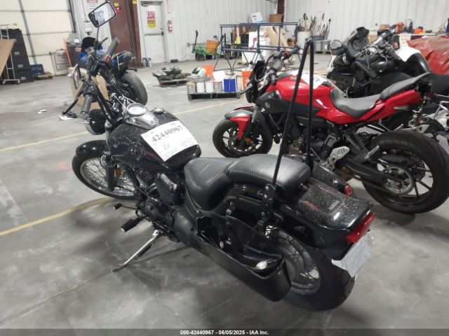 2007 YAMAHA XVS650 JYAVM01Y97A012467 Photo 2