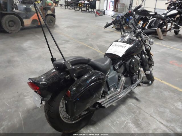 2007 YAMAHA XVS650 JYAVM01Y97A012467 Photo 3